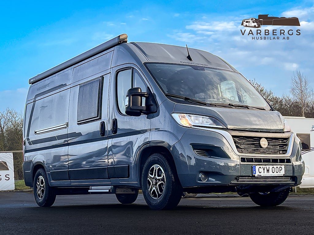 Weinsberg 600 MQ CC Lithium 9-vxl. AUT *Fabriksgaranti* Fr. 4093kr/mån. *2