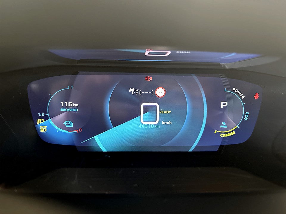 Bild på Peugeot E-2008 GT 50kWh 136hk Aut CARPLAY P-SENSORER
