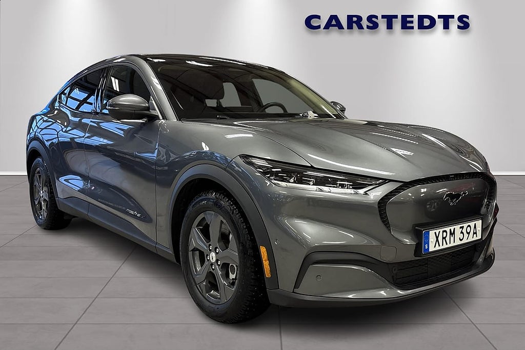 Ford Mustang Mach-E Long Range RWD (Teknikpaket+)