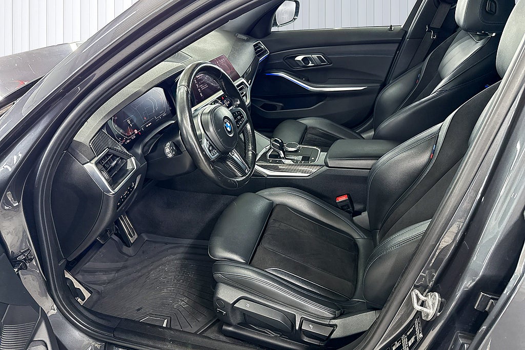 BMW 320d 2021