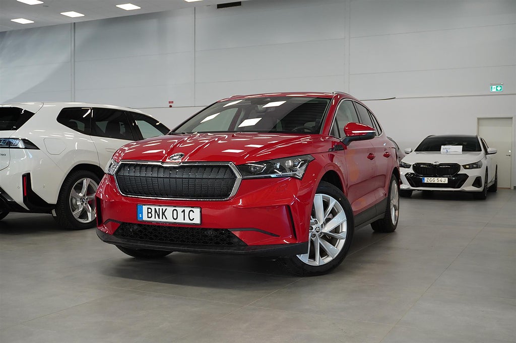 Skoda Enyaq iV