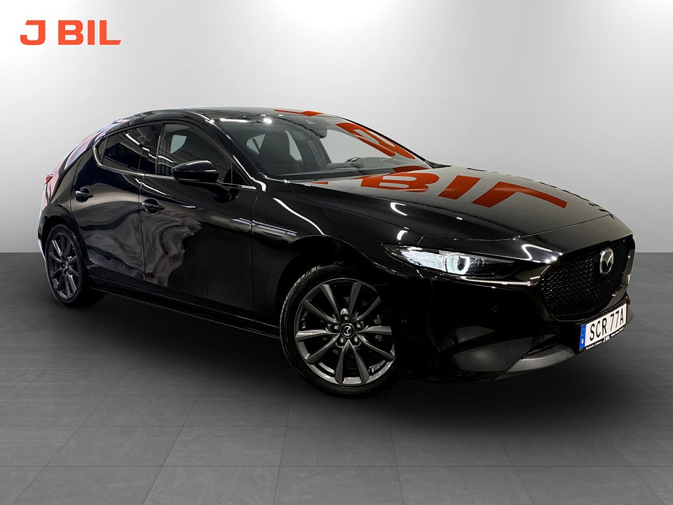 Bild på Mazda 3 Hatchback 2.0 SKYACTIV-G -Automat 150hk