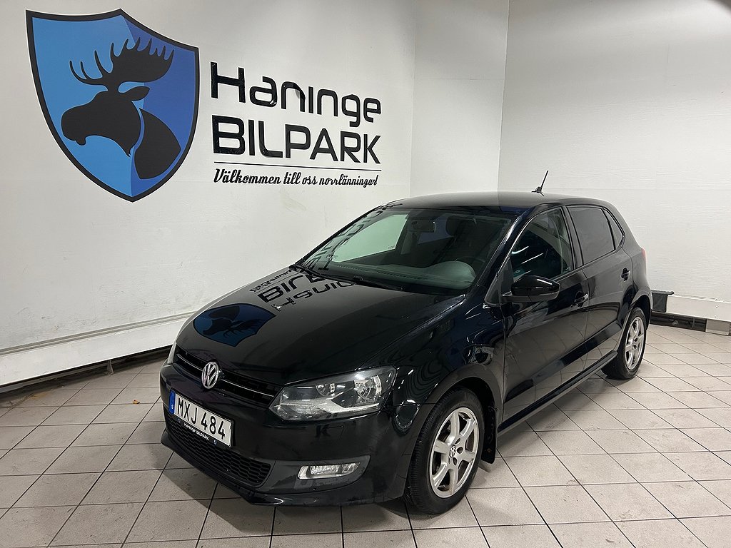 Volkswagen Polo 5-d 1.6 TDI / AUTOMAT /SUPERDEAL 3,95%/