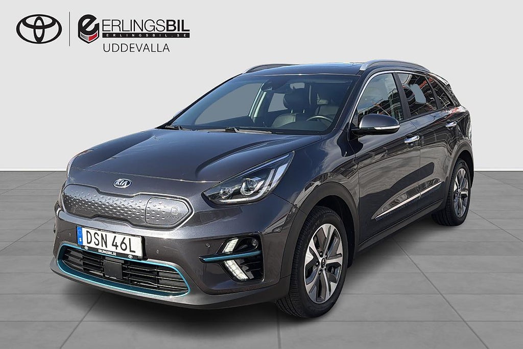 Kia Niro e- 64 kWh Advance Plus, Vinterhjul