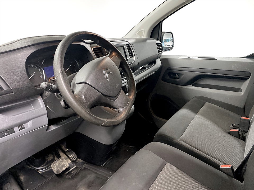 Bild på Citroën Jumpy PRO 2.0 BHDi 180hk Aut L3 DRAG B-KAMERA