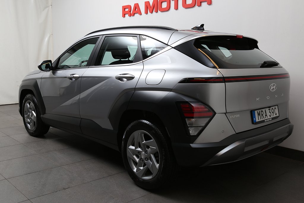 Hyundai Kona 1.0 T-GDI DCT Essential | F.D demobil | MOMS 2024