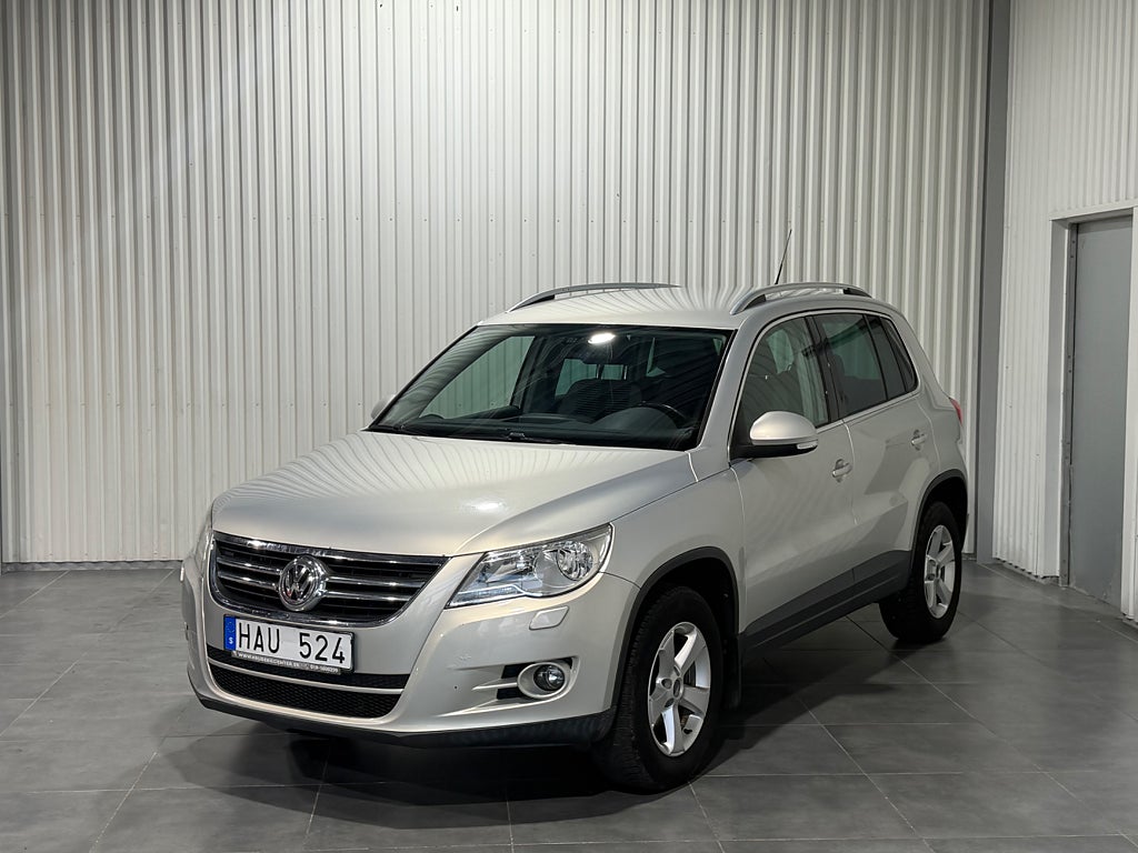 Volkswagen Tiguan 1.4 TSI 4Motion Sport & Style Euro 5
