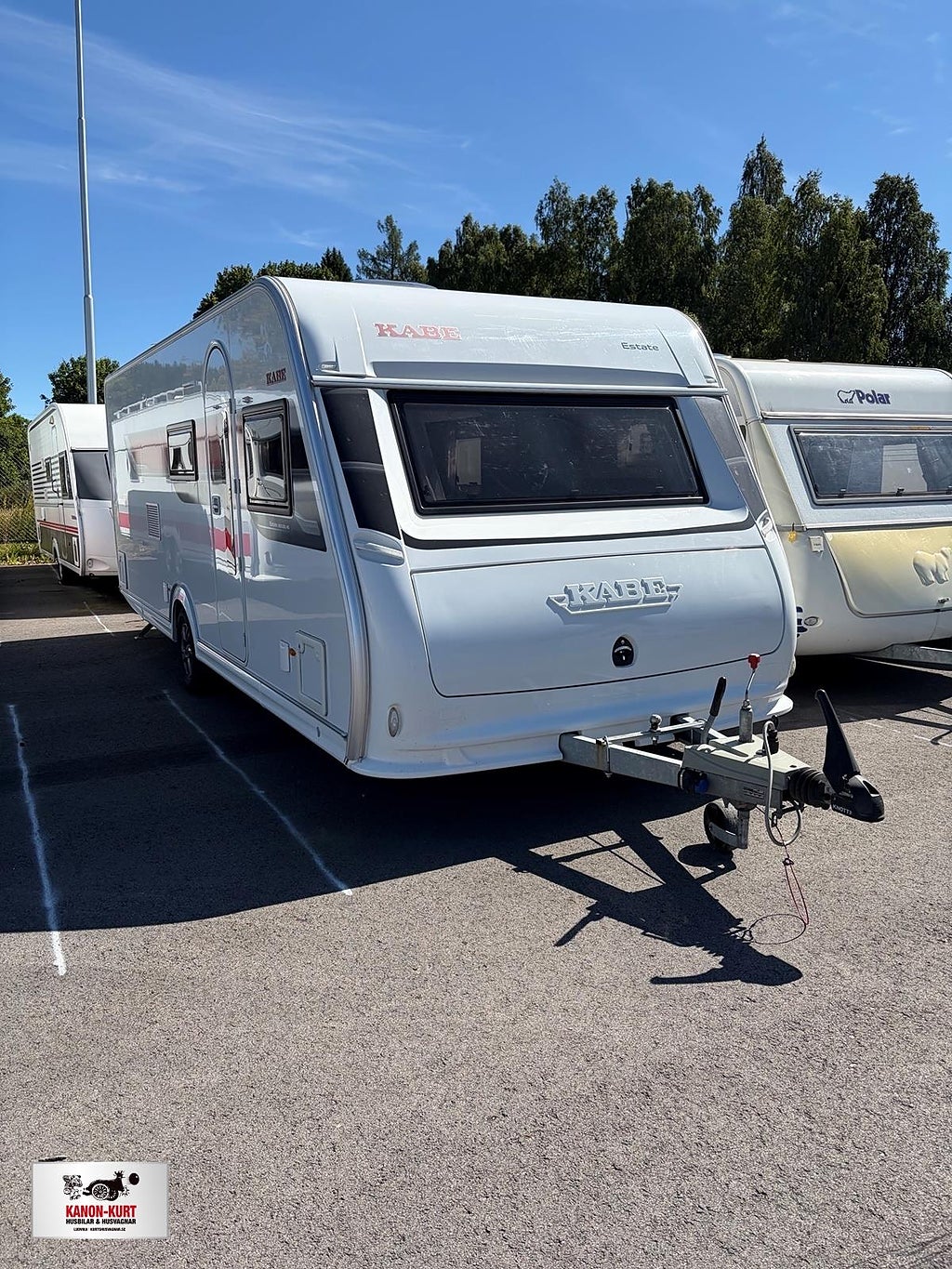 Kabe Estate 600 GDL KS