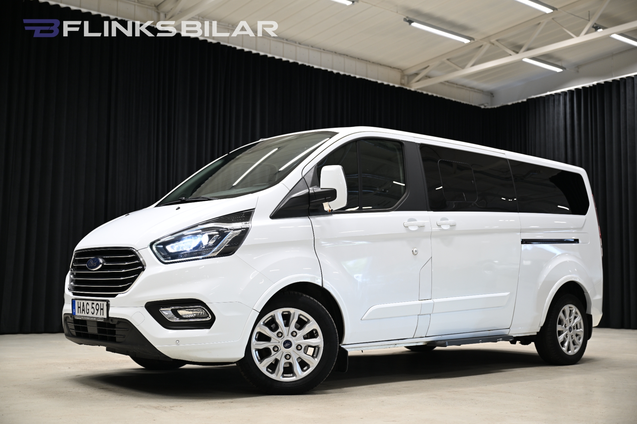 Ford Tourneo Custom