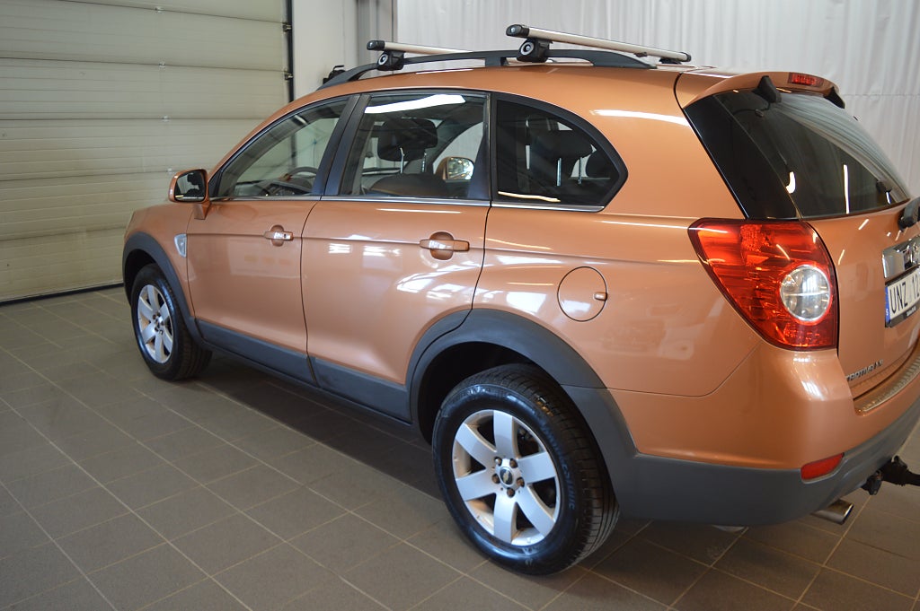 Chevrolet Captiva 2007 - miniatyr 5