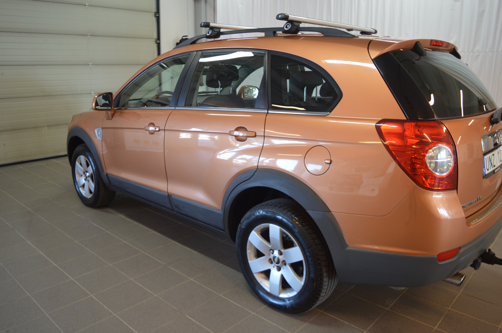 Chevrolet Captiva 2.4 AWD Euro 4 2007, kuva 5/47