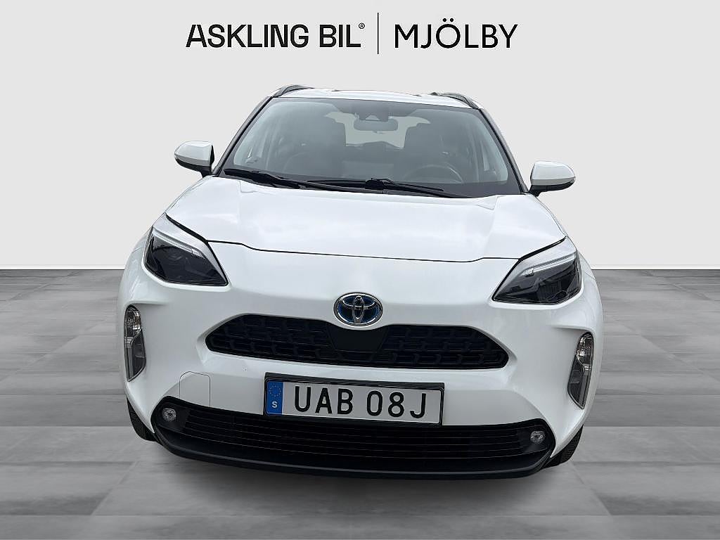 Toyota Yaris Cross 2023 - miniatyr 6