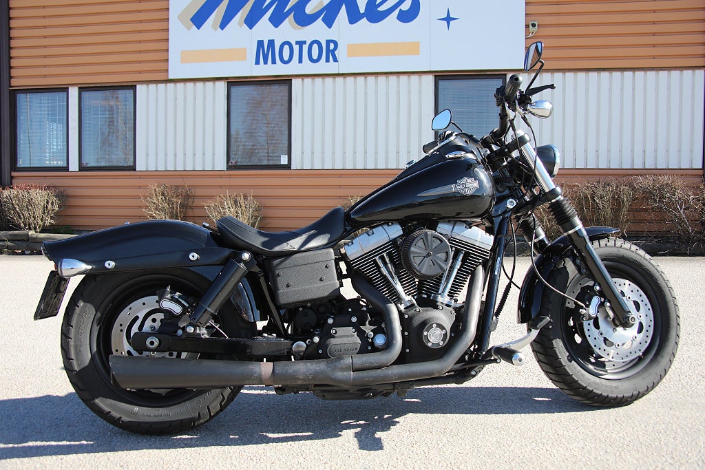 Harley-Davidson FXDF Dyna Fat Bob 1.6 Twin Cam 96