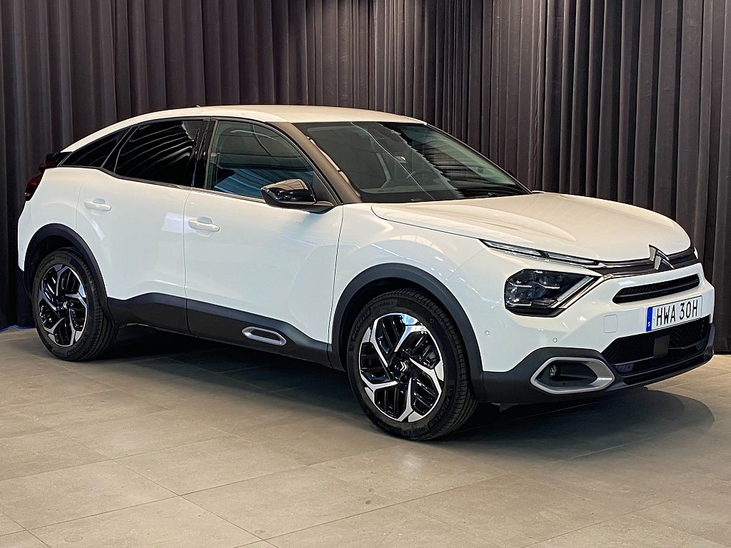 Citroën C4 SHINE PT 130 AUT