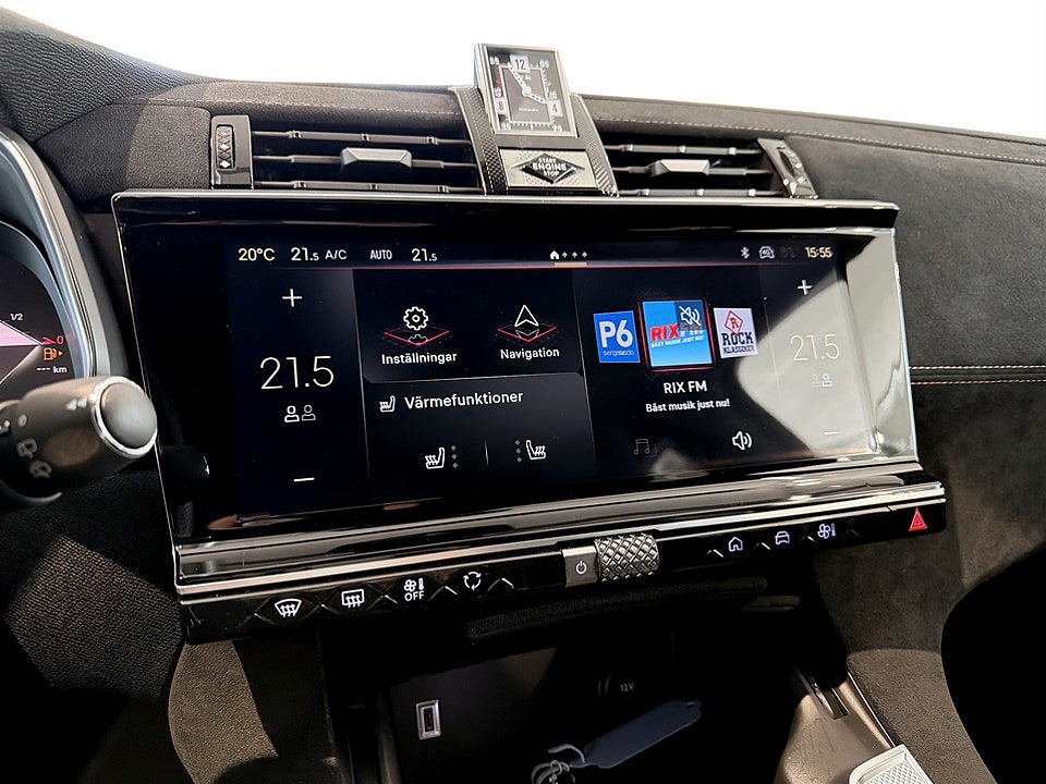 Bild på DS 7 Crossback Pallas 1.5 BHDi 130hk Aut B-KAMERA CARPLAY