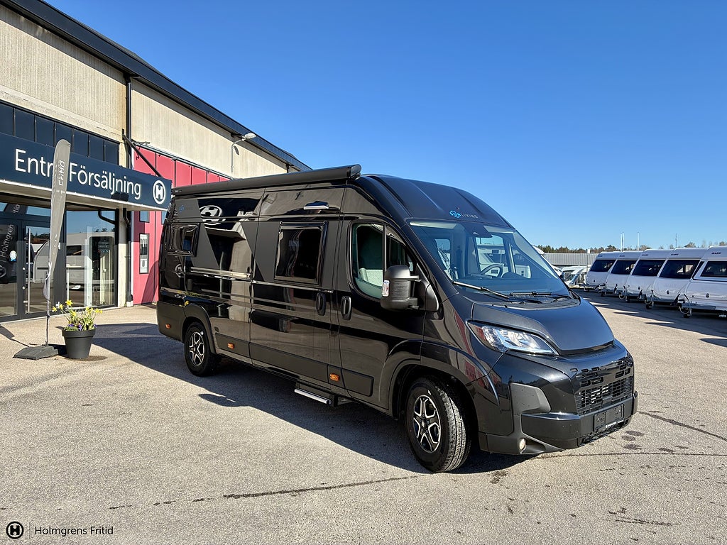 Sun Living V-serien V 65gx Dieselpanna