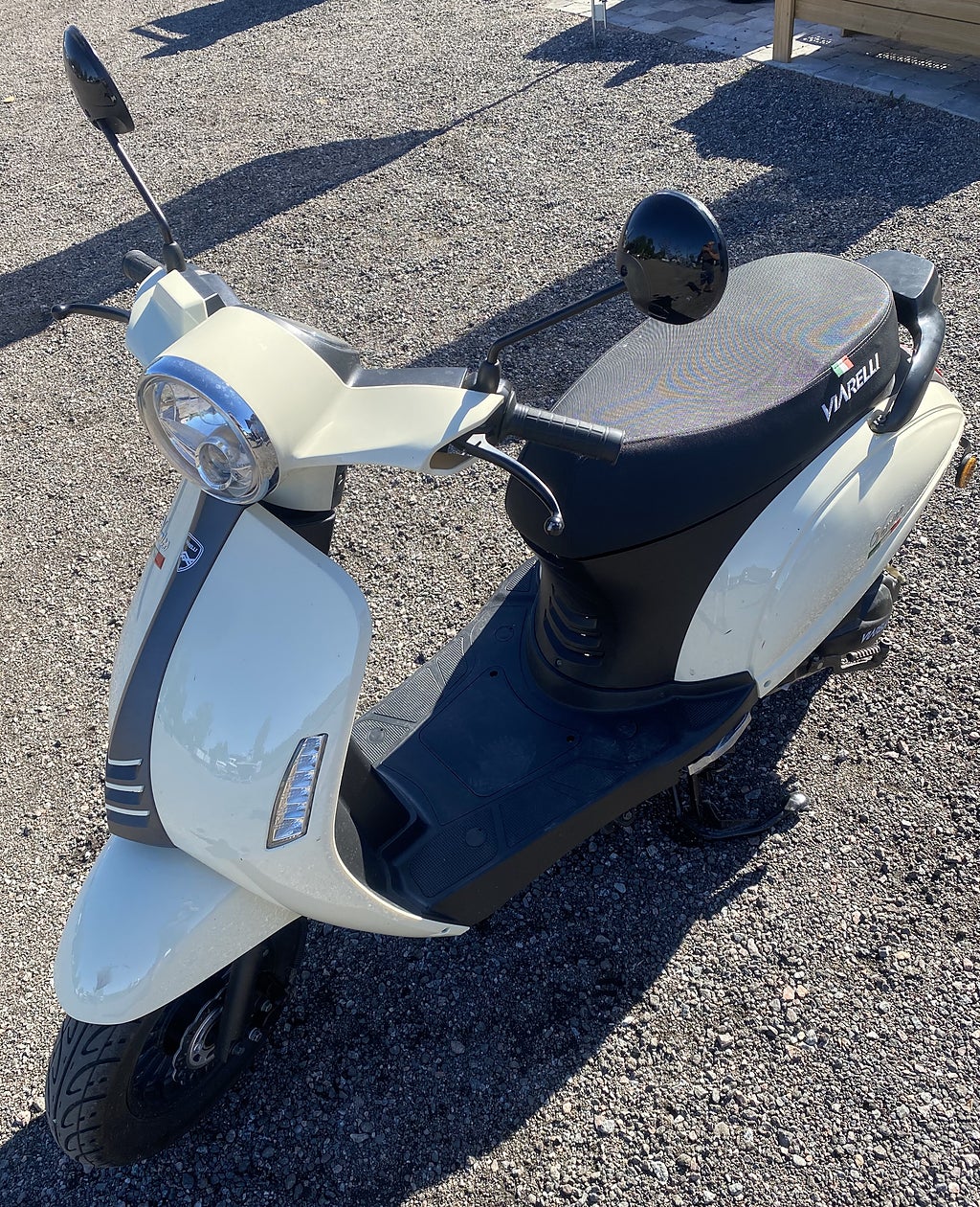 Viarelli Vespa Venice Venice