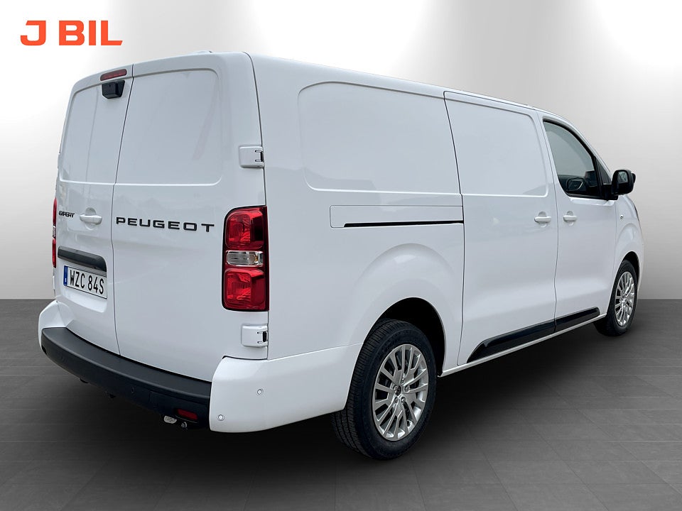 Bild på Peugeot Expert Plus 150hk Aut L3 - EDITION! SERVICE & VINTERHJUL INGÅR