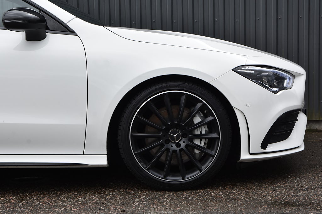 Mercedes-Benz CLA35 2022 - miniatyr 4