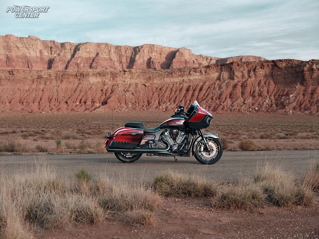 Indian CHALLENGER 125th ANNIVERSARY EDITION      1 av 250 i världen!  