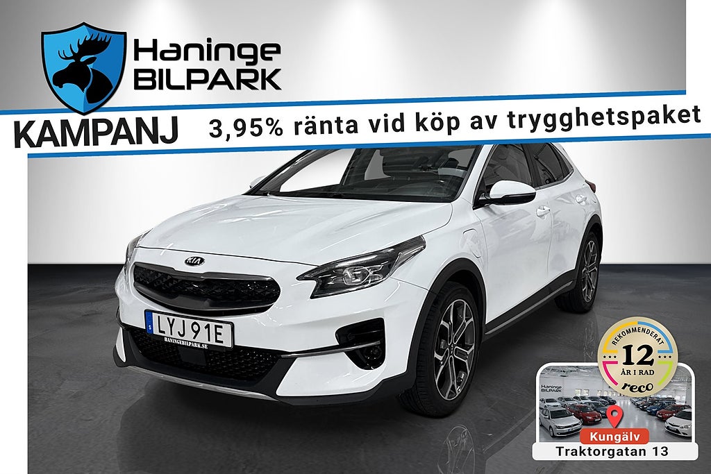 Kia Xceed Plug-in Hybrid Backkamera / Carplay / SUPERDEAL 3,95%