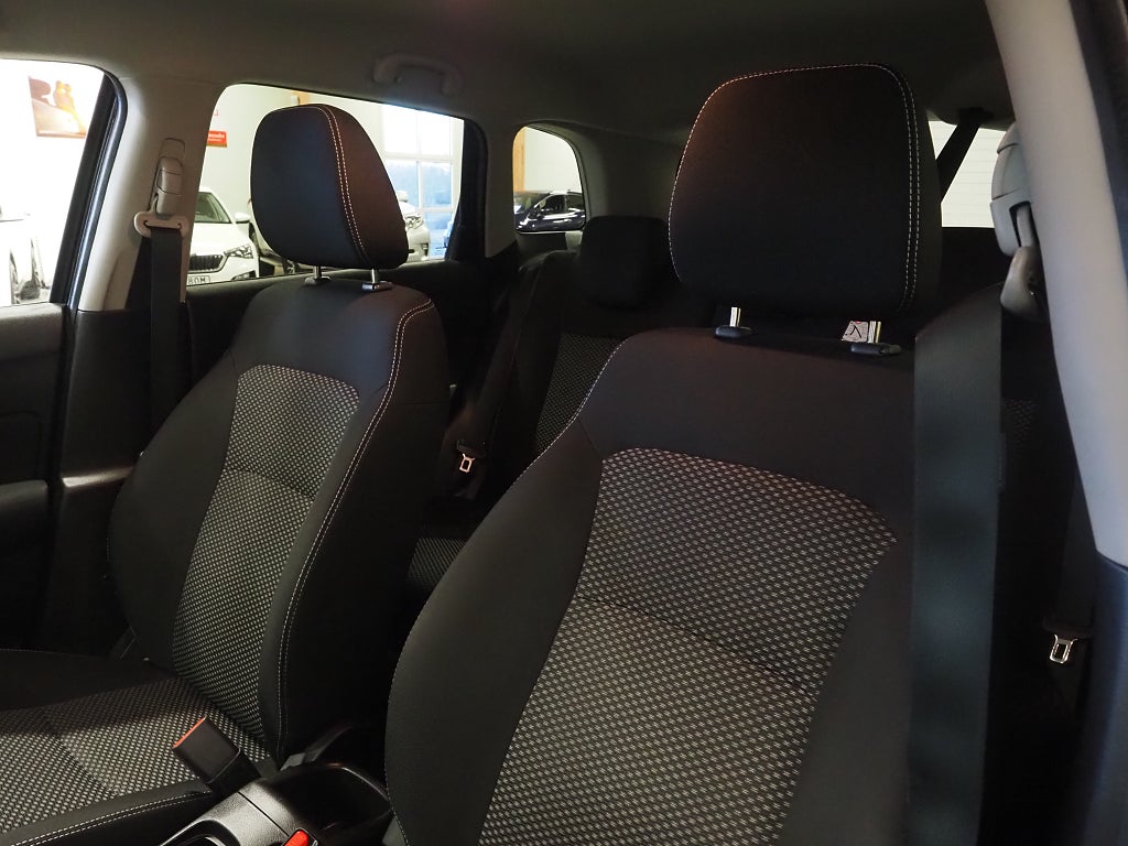 Suzuki Vitara 1.6 VVT 120hk AllGrip 4x4 Exclusive Backkamera ACC