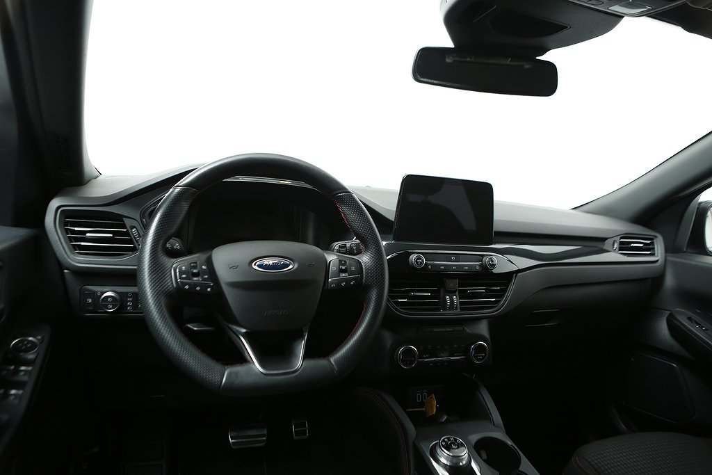 Ford Kuga Plug-In Hybrid E-CVT ST-Line Navi Drag Leasbar 2021