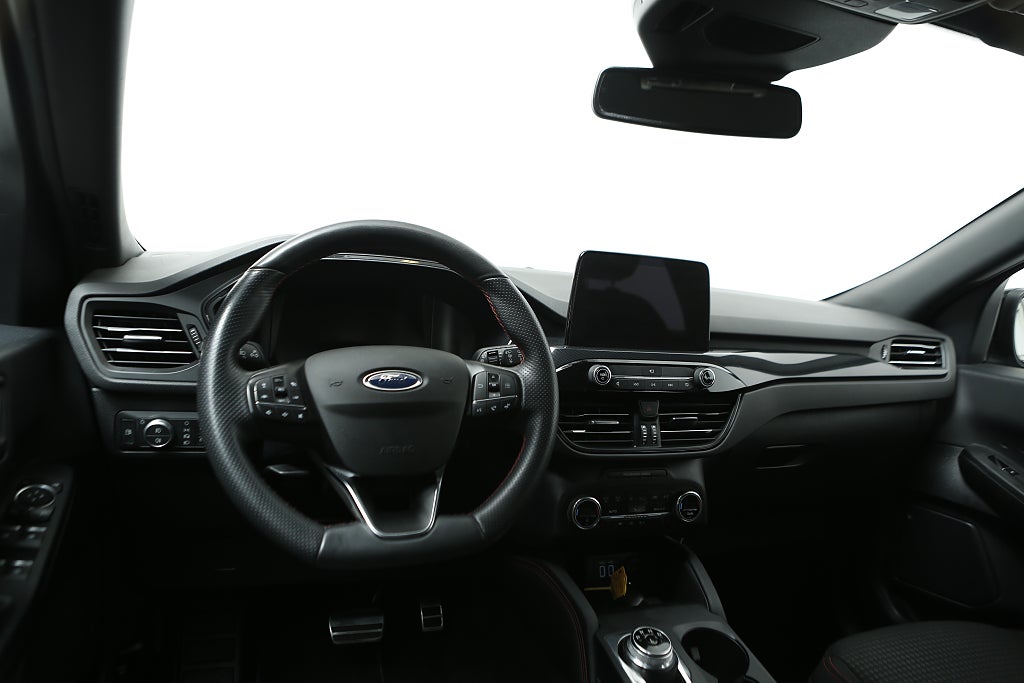 Ford Kuga Plug-In Hybrid E-CVT ST-Line Navi Drag Leasbar