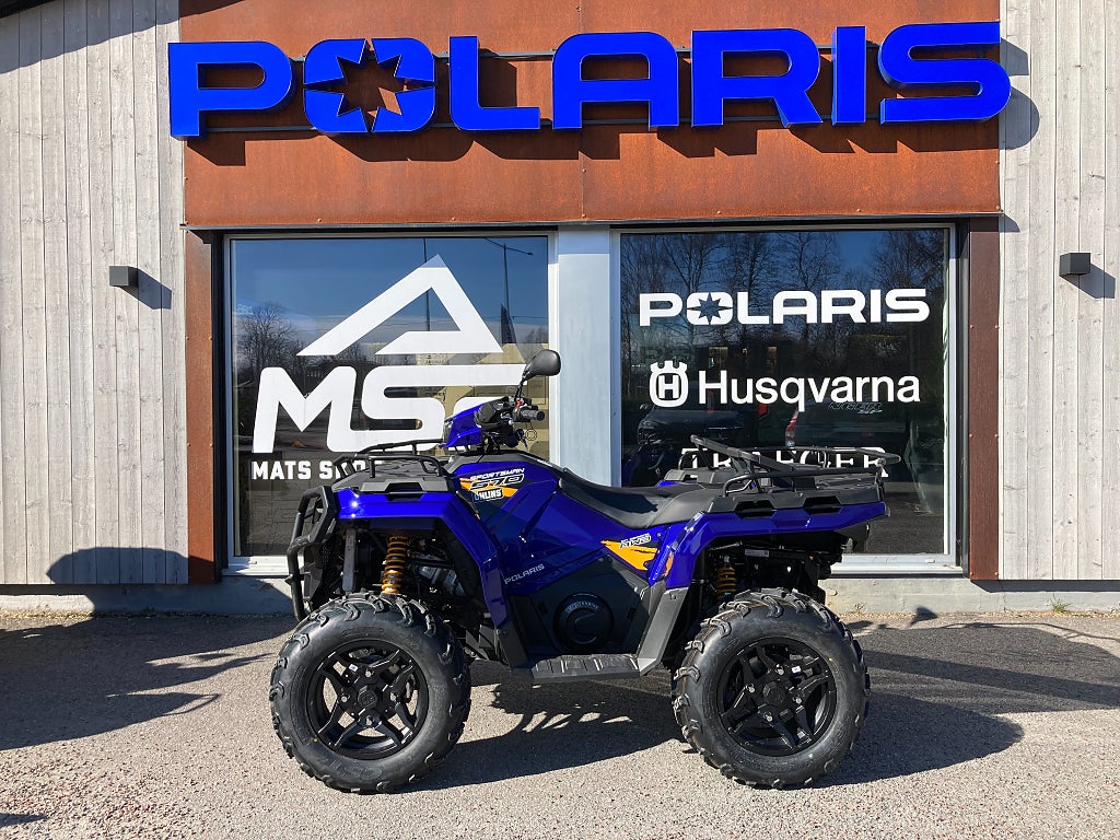Polaris SPORTSMAN 570 EPS SP ÖHLINS EDITION 