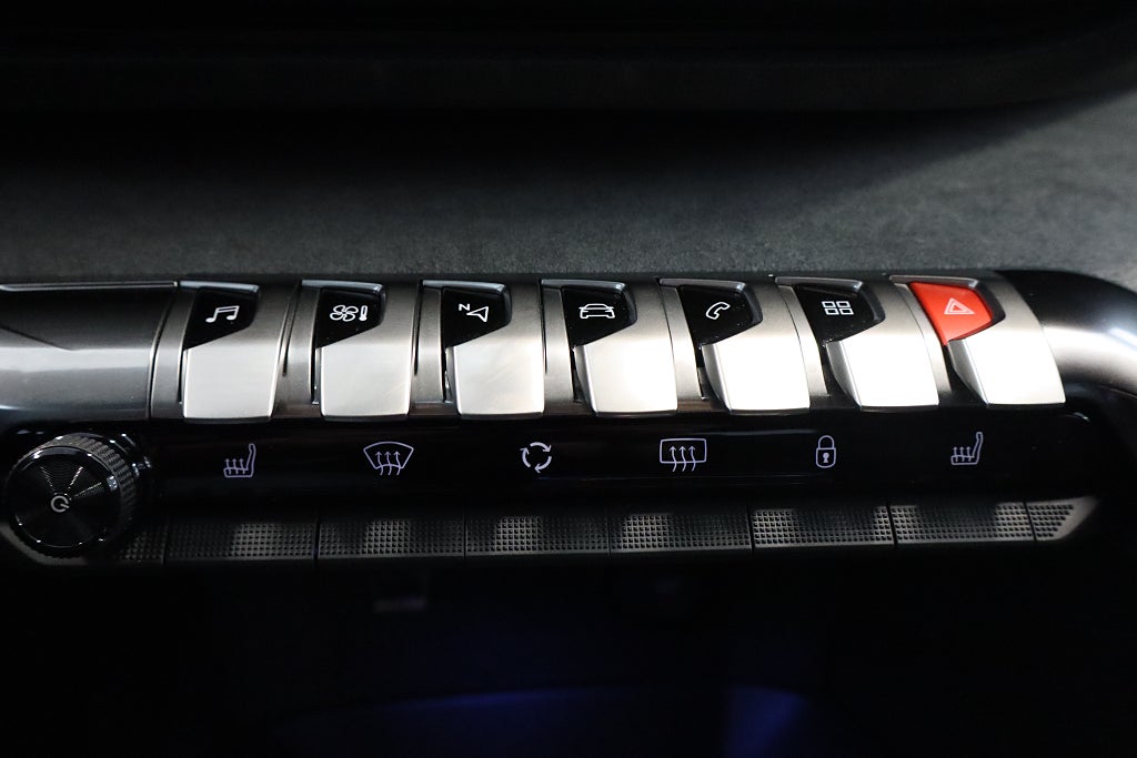 Bild på Peugeot 3008 GT 1.2 PT 130hk Aut - PL 24 månader/2000 mil