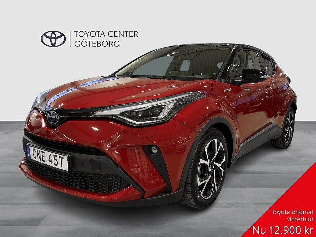 Toyota C-HR Hybrid 1,8 X ED