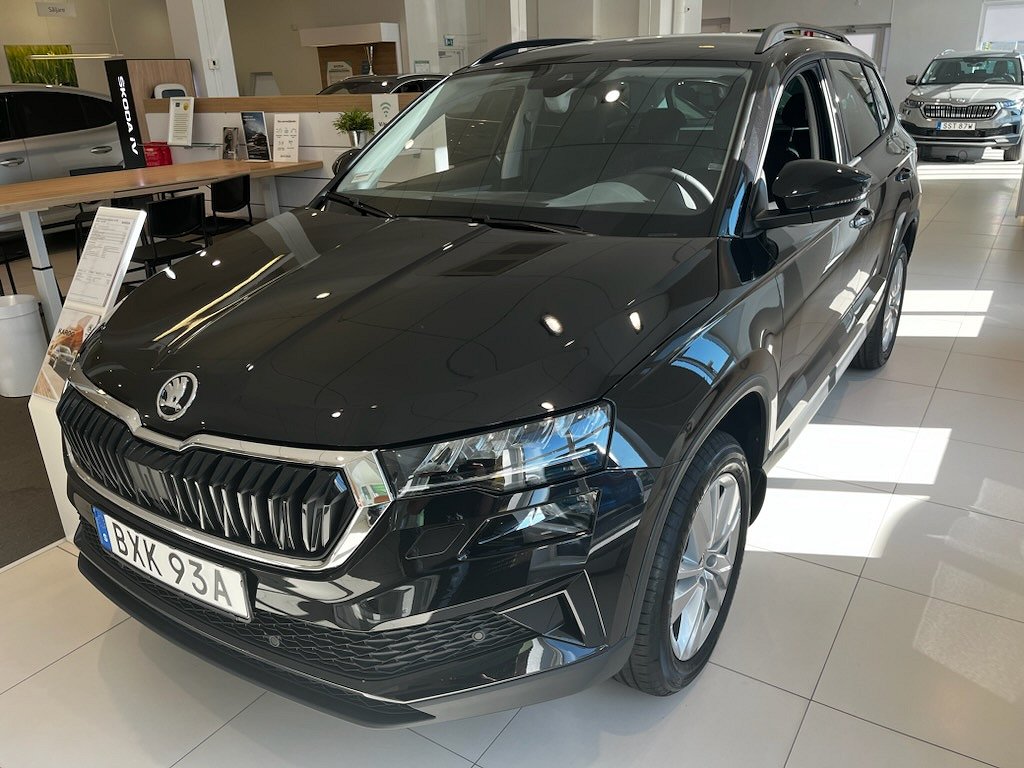 Skoda Karoq Selection TSi DSG