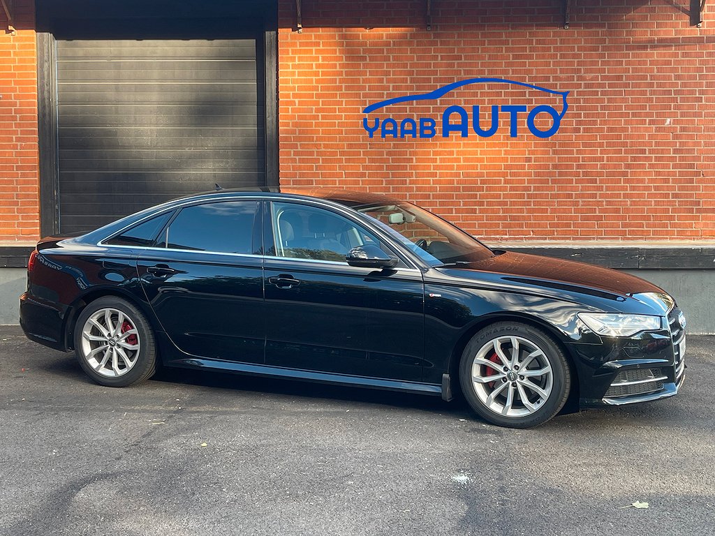 Audi A6 Sedan 2.0 TDI quattro S Tronic , Sport Edition Euro6