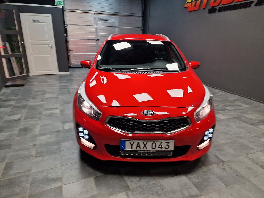 Kia Cee´d _sw 1.6 CRDi DCT 136hk GT-Line