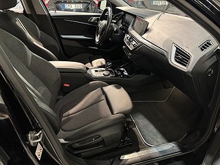 BMW 120 d xDrive Steptronic GPS Mvärm Cockpit Carplay SoV