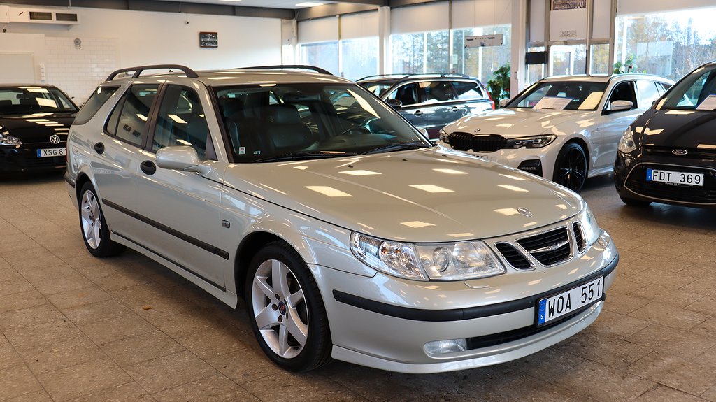 Saab 9-5 SportCombi 2.0 T Linear 