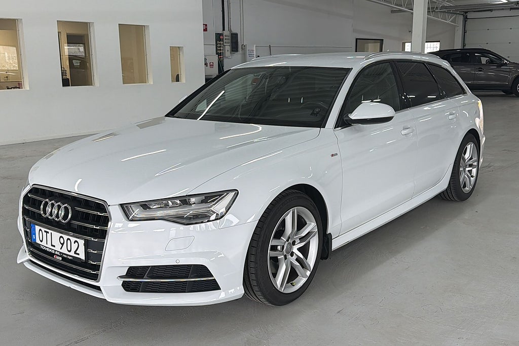 Audi A6 Avant 2.0 TDI ultra S Tronic S-LINE / SUPERDEAL 3.95% /