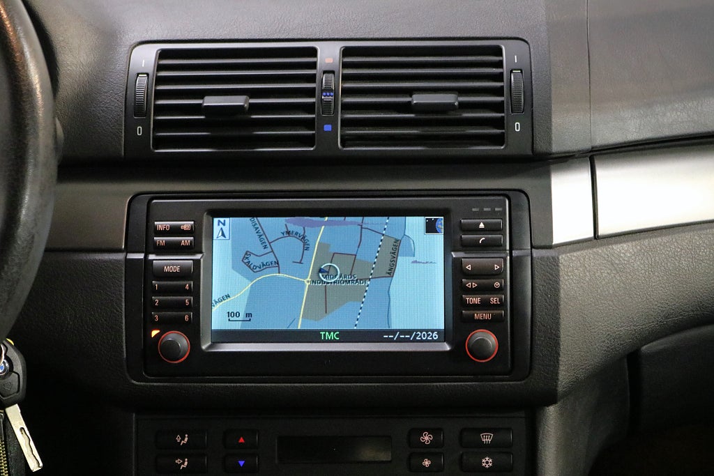 BMW M3 2006 - miniatyr 14