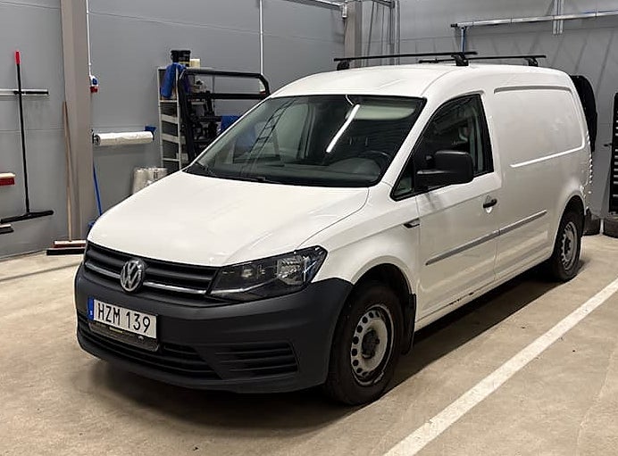 Volkswagen Caddy Maxi MOMSBIL MAXI Van 2.0 TDI BMT Euro 6