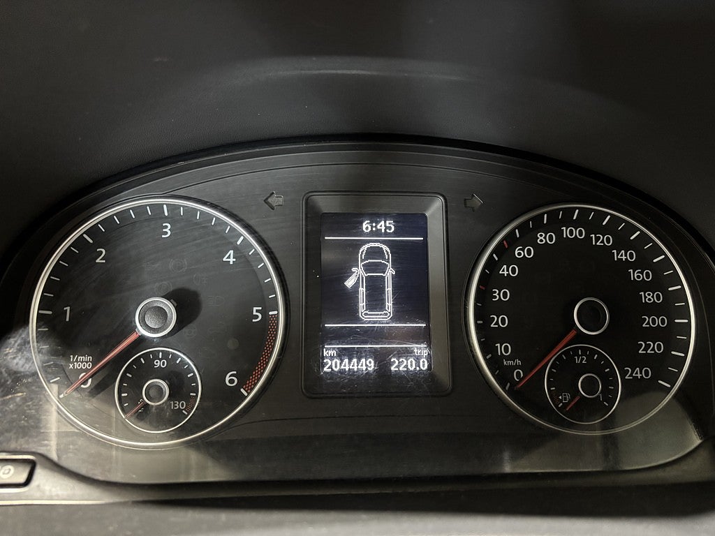 Volkswagen Caddy Maxi Panel Van 2.0 TDI DPF 4Motion Kamrem bytt Drag Värmare