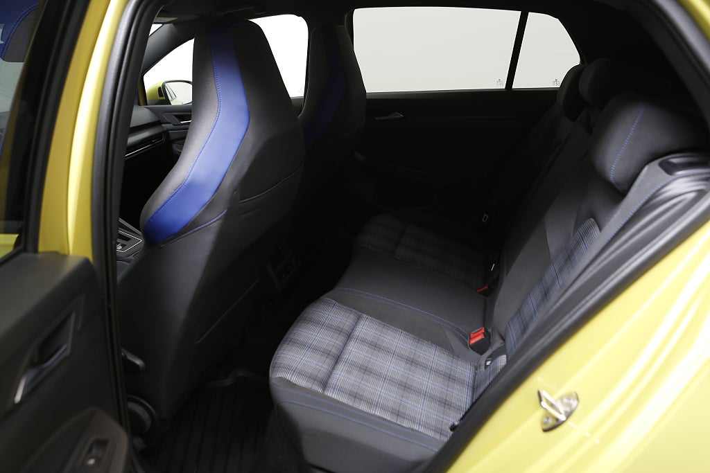 Volkswagen Golf GTE 1,4 TSI 245hk Plug-In Hybrid P-Värmare