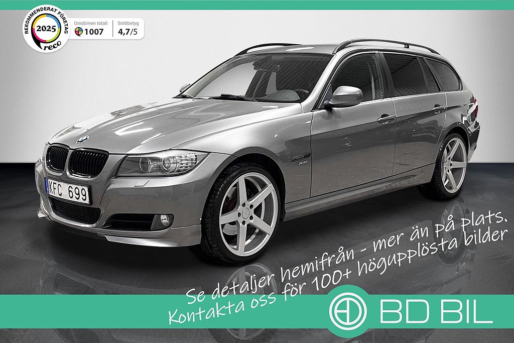 BMW 320 D xDrive Touring