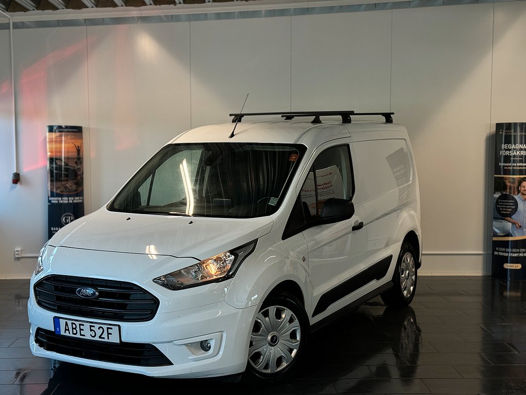 Ford Transit Connect 220 1.5 Automat|B-Kam|DRAG|MOMS|CarPlay