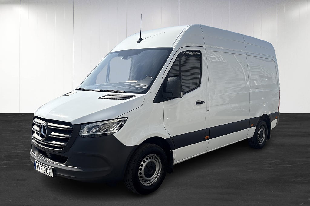 Mercedes-Benz Sprinter 316 CDI Automat Skåp A2
