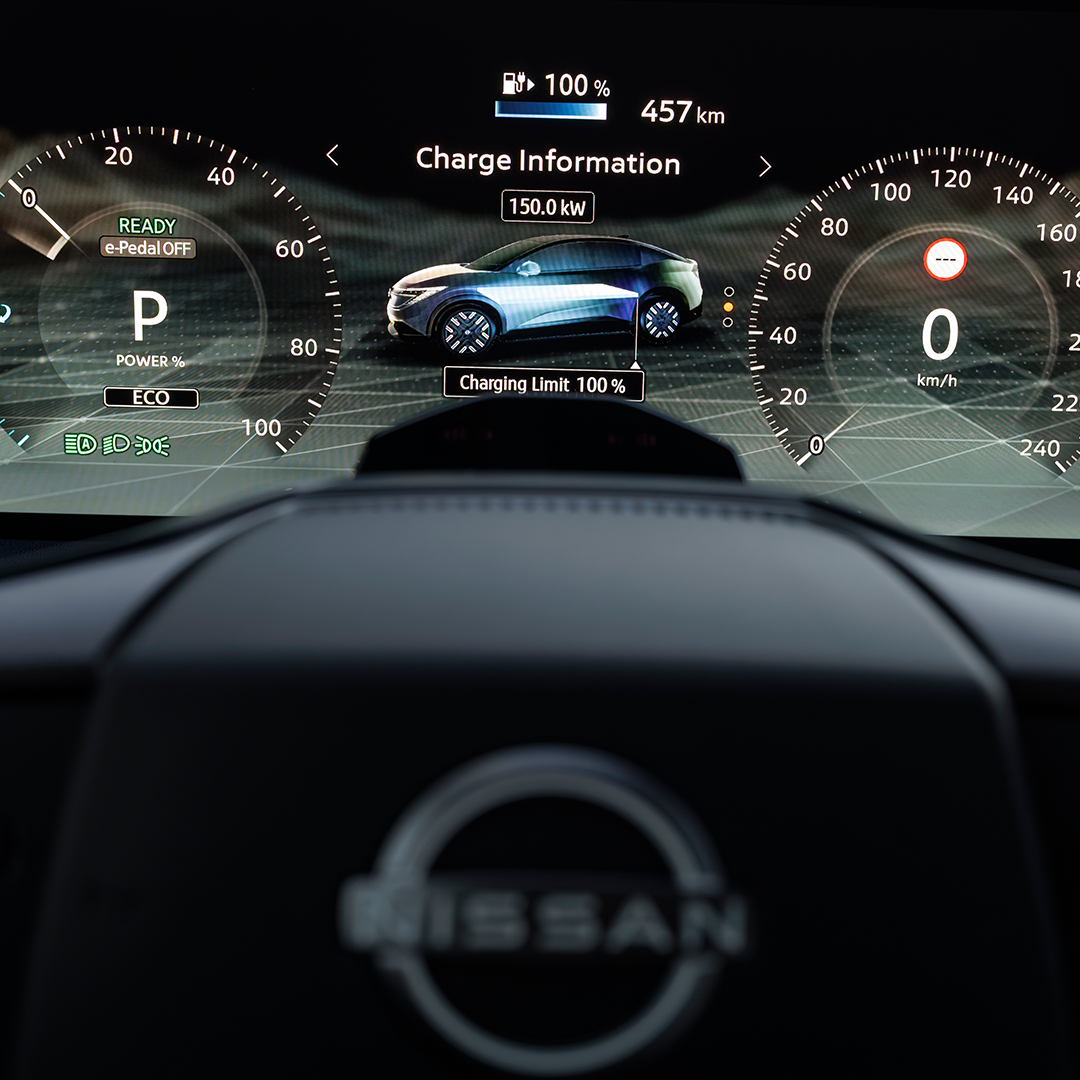Nissan Leaf 52 kWh Engage 2026, kuva 4/10