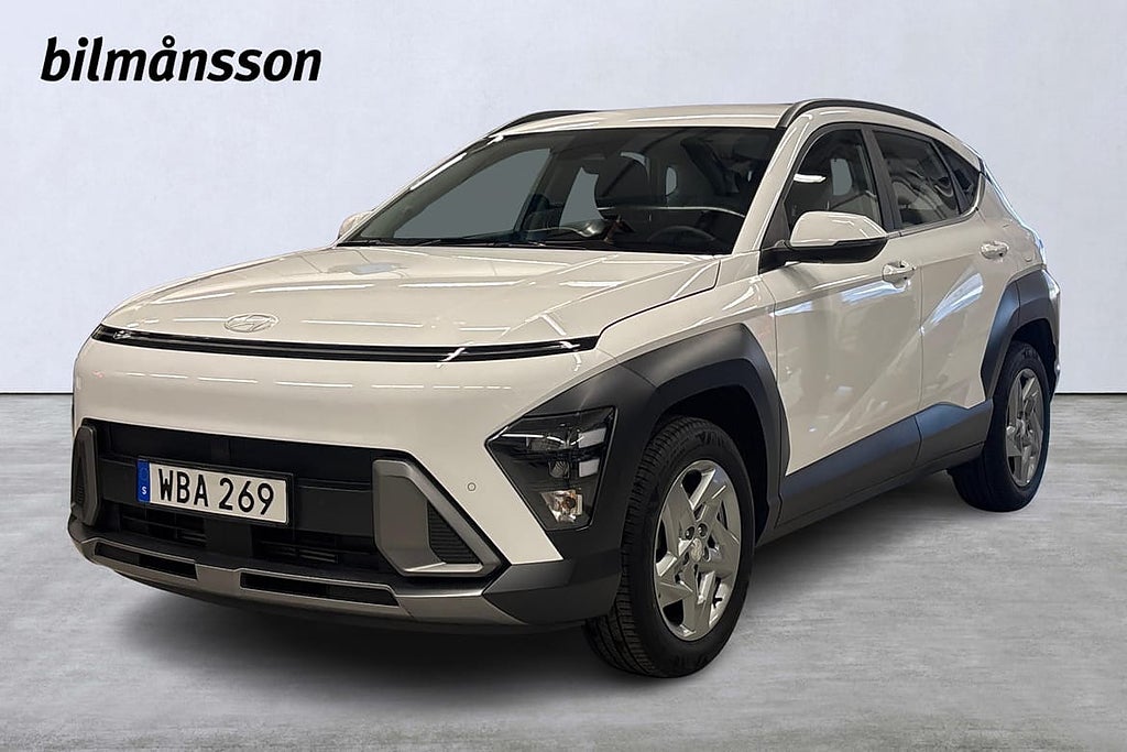 Hyundai Kona 1.0 T-GDI 120 DCT Essenti