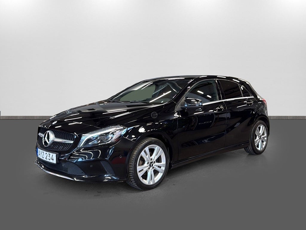 Mercedes-Benz A 180d 7G-DCT Urban Line
