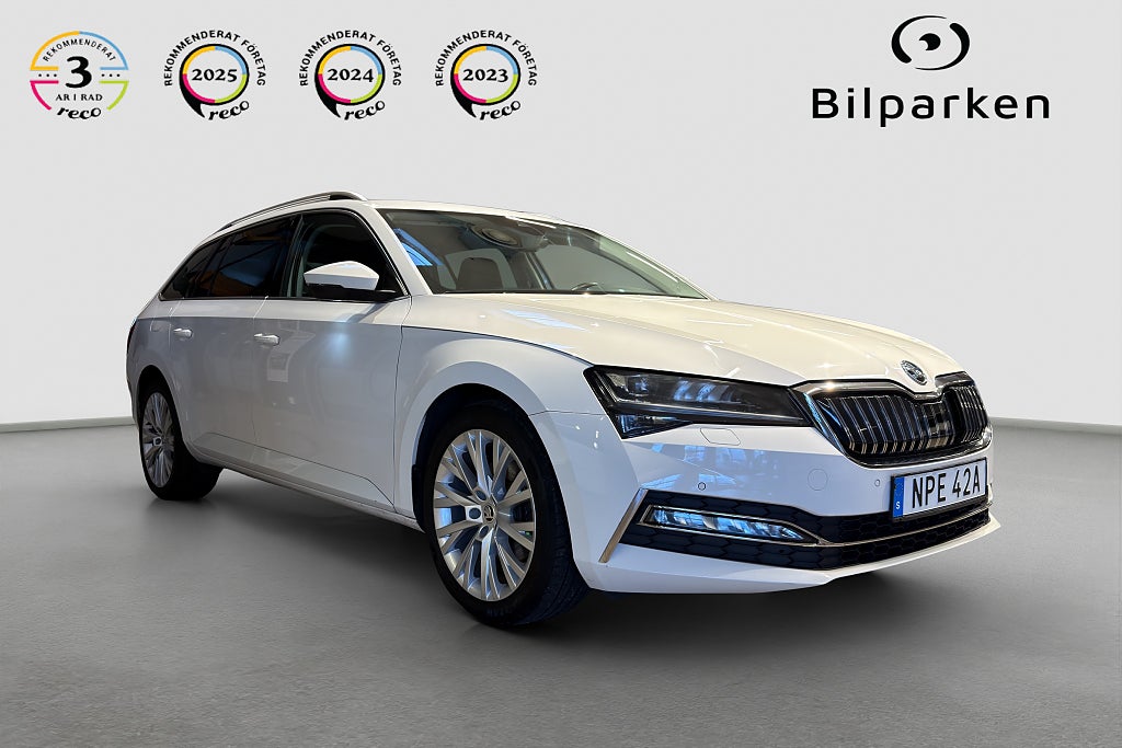 Skoda Superb iV 1.4 TSI iV Business Edition, Style | Backkamera | Navi | Drag