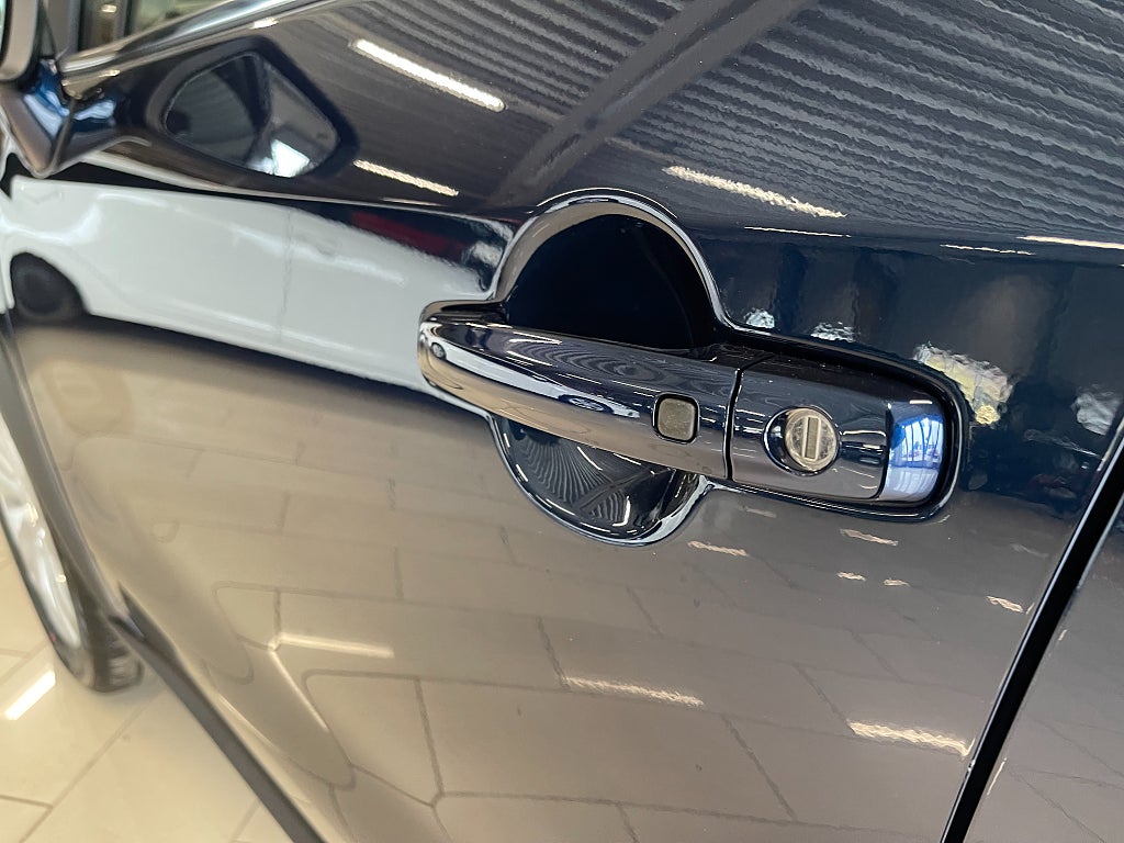 Suzuki S-Cross 1.4T 110 hk Hybrid 2WD AT Select