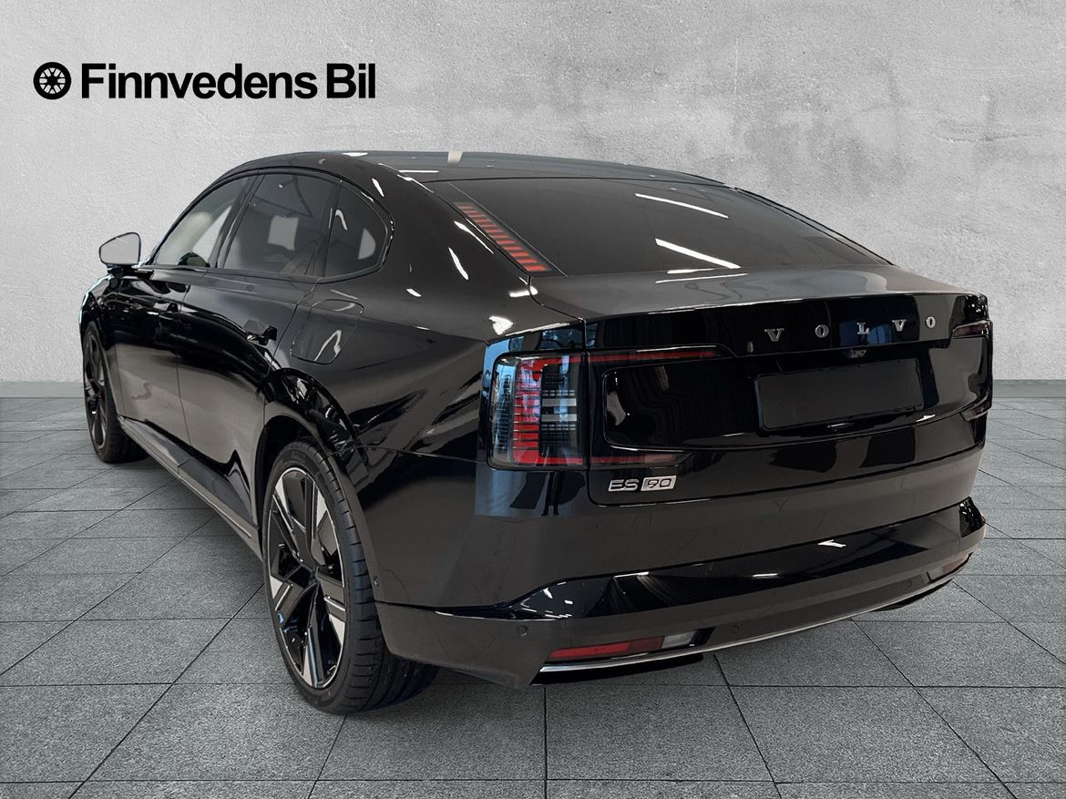 Volvo ES90 2026, bild 3/31